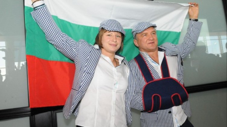 Станка Златева няма да се бори в следващата година. Снимка: Булфото