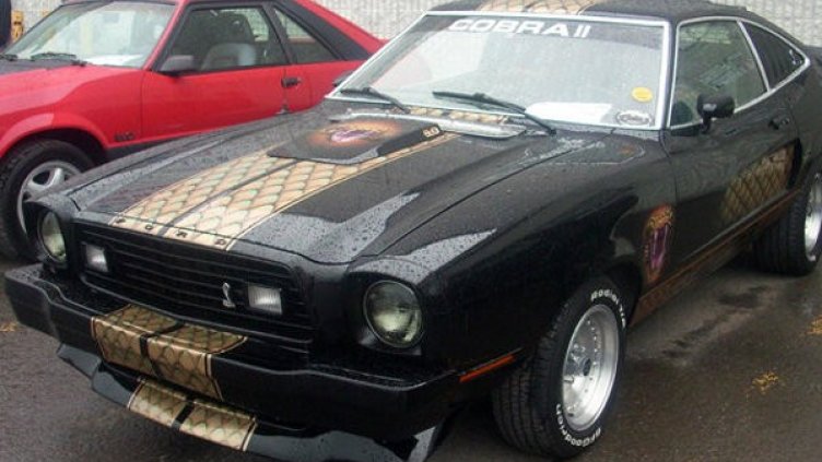 Ford Mustang King Cobra от 1978 г. Снимка: AutoMedia.bg
Снимка: AutoMedia.bg
Снимка: AutoMedia.bg