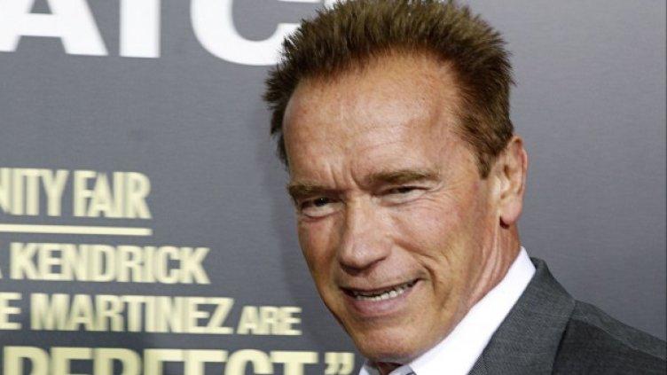 Арнолд Шварценегер Снимка: Reuters