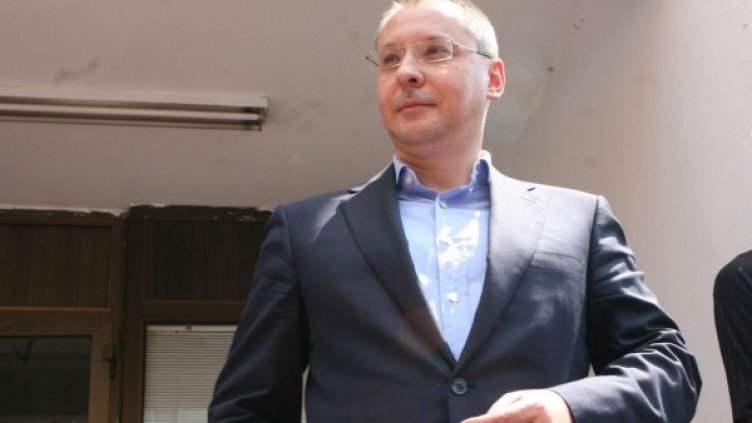 Лидерът на БСП Сергей Станишев ще се бори с ГЕРБ. Снимка: архив, Булфото