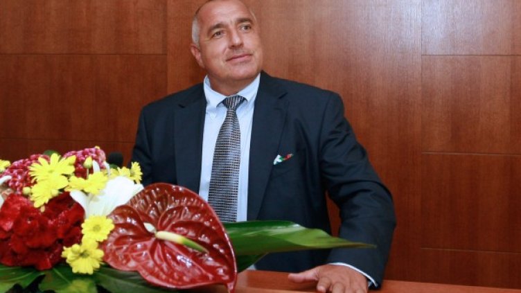 Борисов ще пести пари за пенсии и заплати. Снимка: БТА