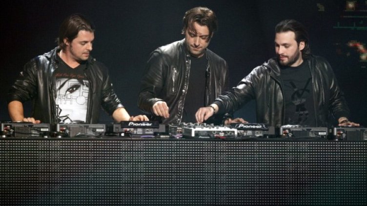 Swedish House Mafia подготвят и прощално турне. Снимка: Reuters