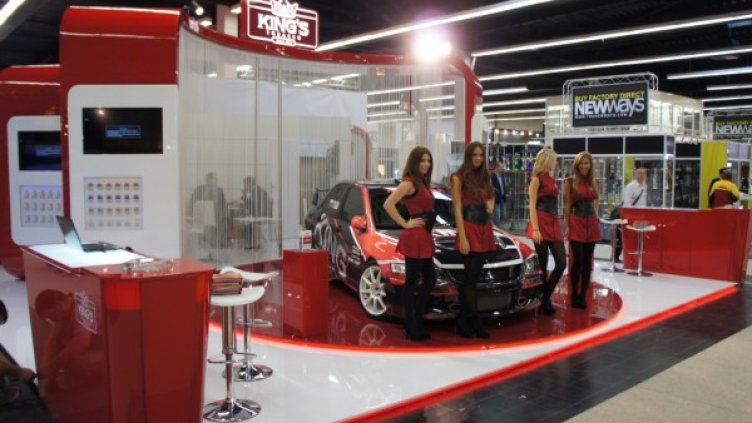 Снимка: King's Tobacco