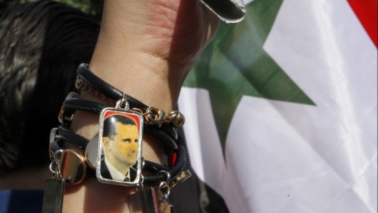 Сестрата на сирийския президент Башар Асад - Бушра е напуснала Сирия. Снимка: Reuters