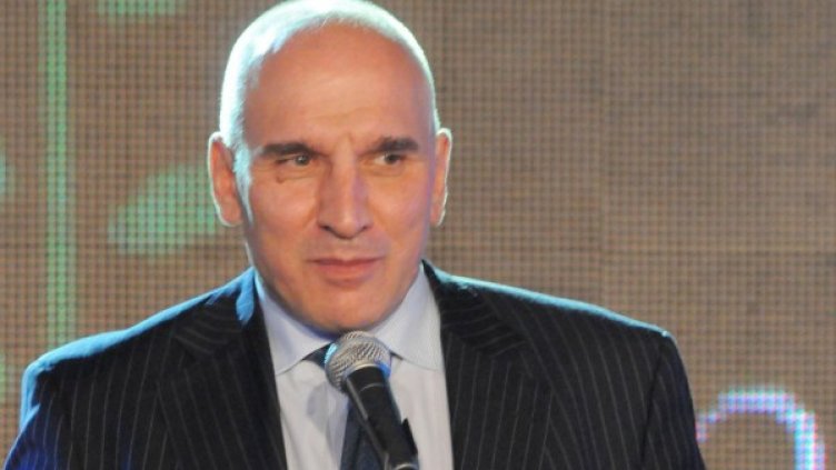 Левон Хампарцумян. Снимка: архив, Булфото