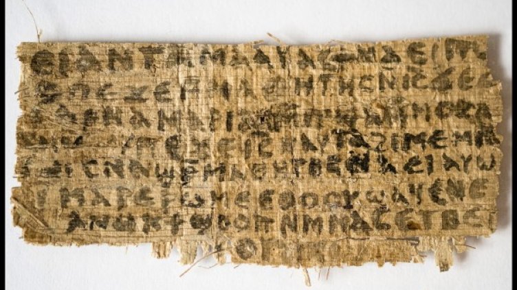 Папирусът може да разпали отново спора дали Исус е бил женен. Снимка: Reuters