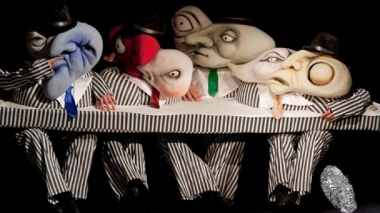 Снимка: Панаир на куклите