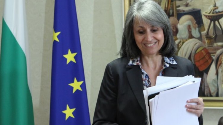 Маргарита Попова Снимка: Impact Press Group