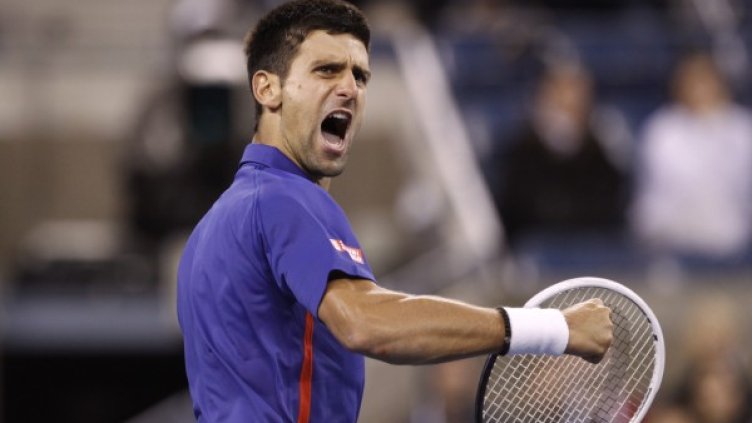 Новак Джокович. Снимка: Reuters