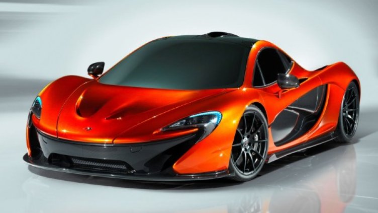 Снимка: McLaren