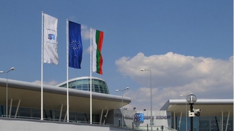 Снимка: Летище София