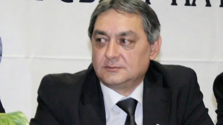 Цветан Райчинов. Снимка: архив, Булфото