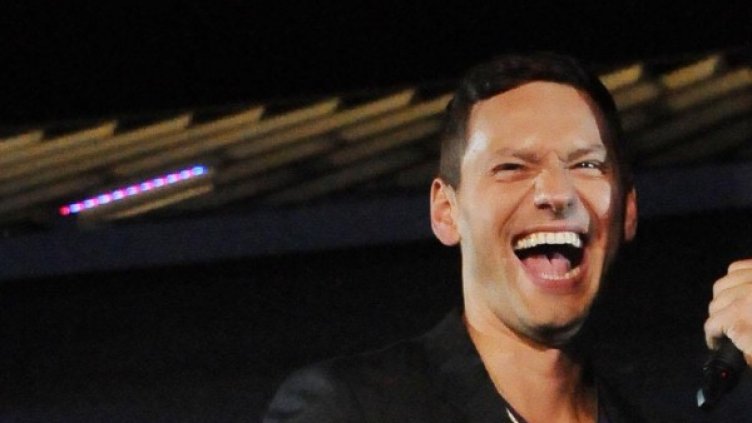 Орлин Павлов Снимка: Булфото