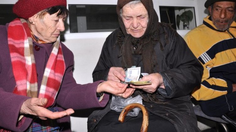 Увеличението на пенсиите няма да покрие инфлацията. Снимка: Архив Булфото