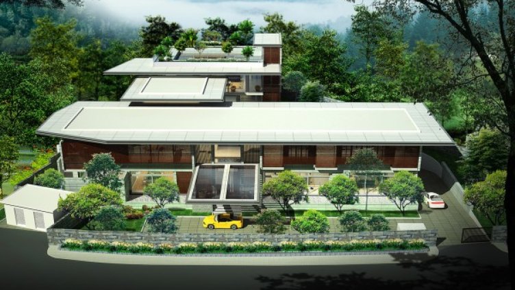 Снимка: fujinami.webs.com;   Good Class Bungalow, Сингапур