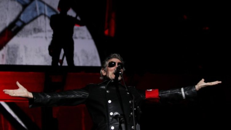 Роджър Уотърс е живял в този дом. Снимка: Reuters