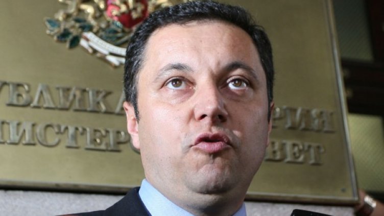 Лидерът на РЗС Яне Янев. Снимка: Impact Press Group