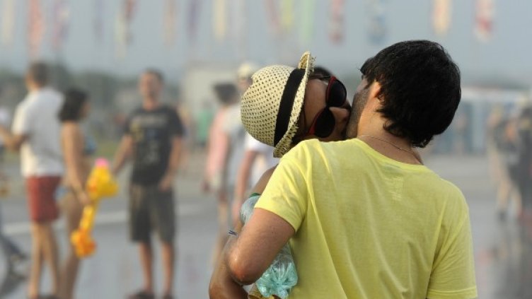 Снимка: Reuters