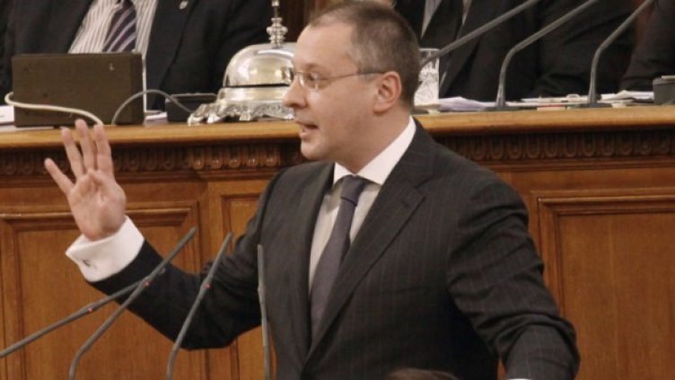 Сергей Станишев Снимка: архив, БТА