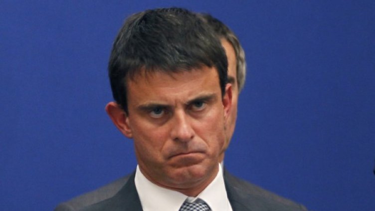 Манюел Валс. Снимка: архив, Reuters