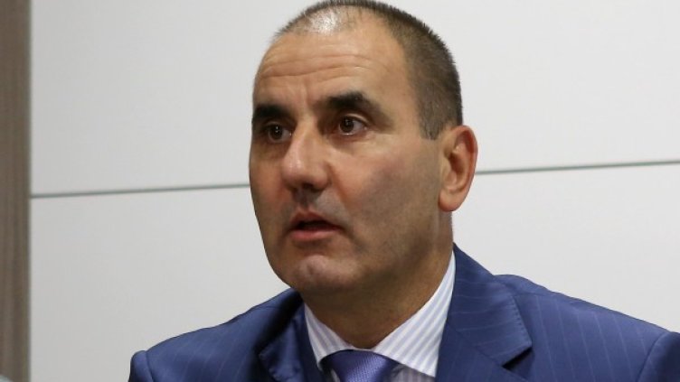 Цветан Цветанов Снимка: БТА