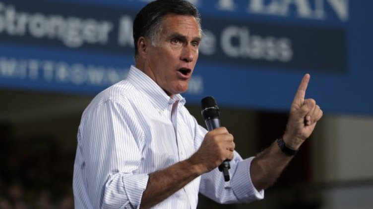 Мит Ромни Снимка: Reuters