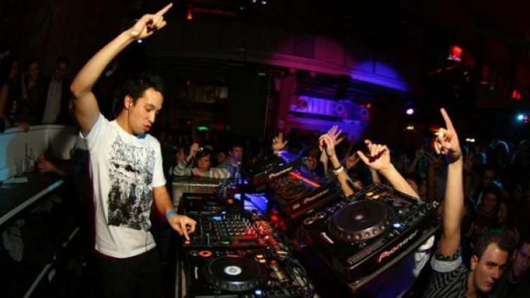 Laidback Luke. Снимка: Facebook