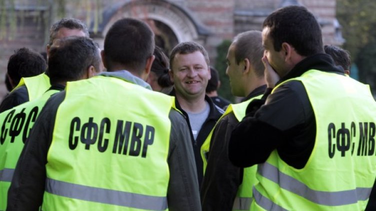 Протестите завършват днес. Снимка: БТА