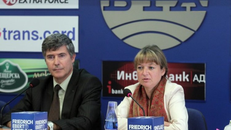 Снимка: БТА