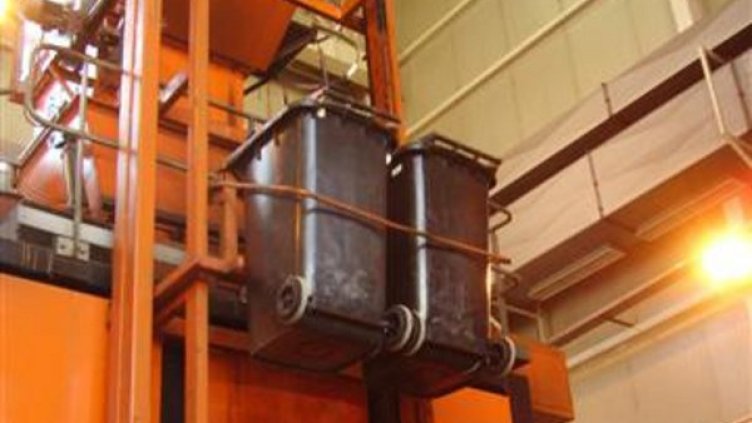 Снимка: Агенция "Митници"