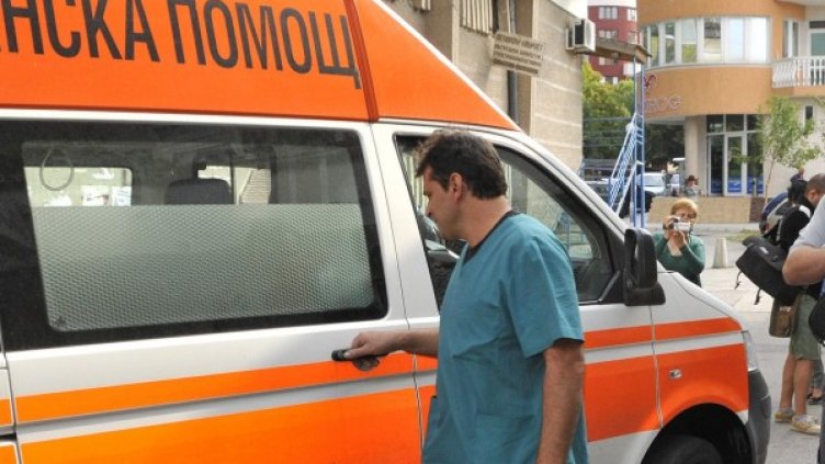 Снимка: Булфото