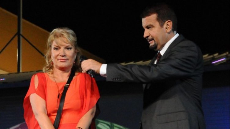 Журналистката беше първата напуснала. Снимка: Булфото