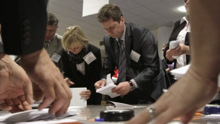 ЕП нарече изборите в Беларус подигравка с демокрацията. Снимка: Reuters