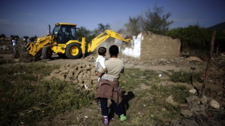 Снимка: Reuters