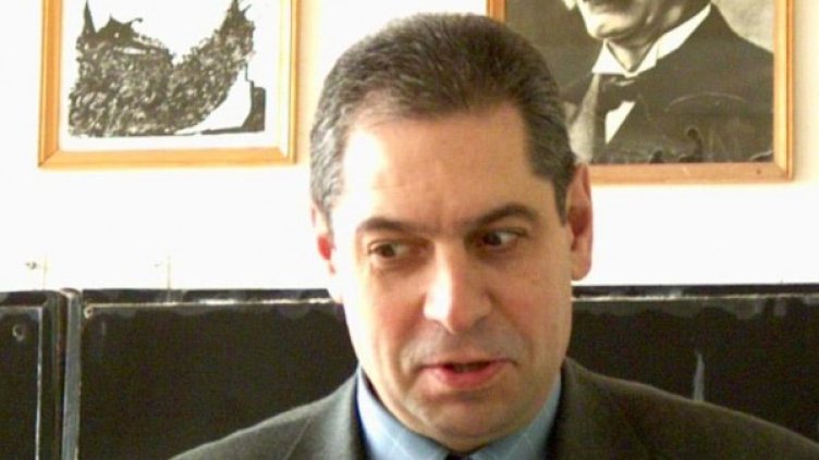 Владиир Атанасов. Снимка: архив Булфото