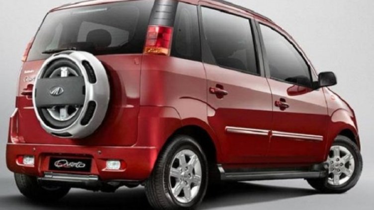 Снимка: Mahindra&Mahindra