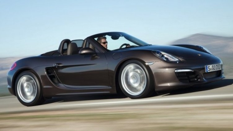 Снимка: Porsche