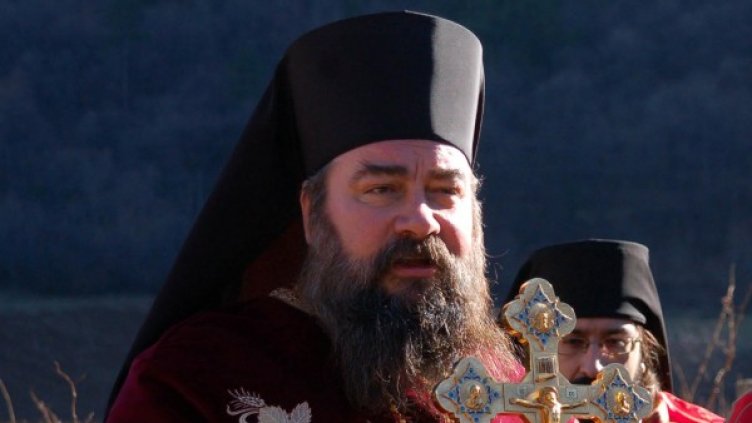 Игуменът на Бачковския манастир дядо Борис Снимка: архив, Булфото