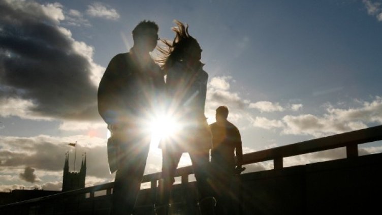 Снимка: Reuters