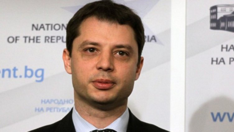Министърът на икономиката Делян Добрев. Снимка: архив, Булфото