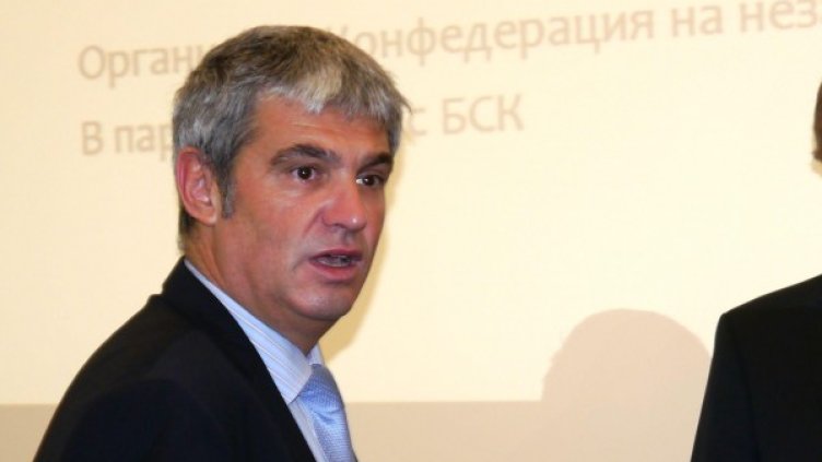 Пламен Димитров поиска скок на пенсиите от Нова година. Снимка: Булфото