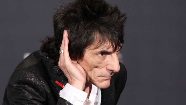 Рони Ууд. Снимка: Reuters