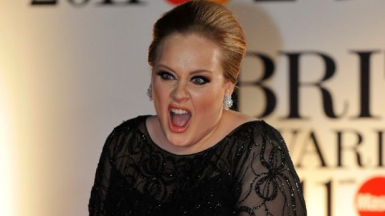 Адел. Снимка: Reuters