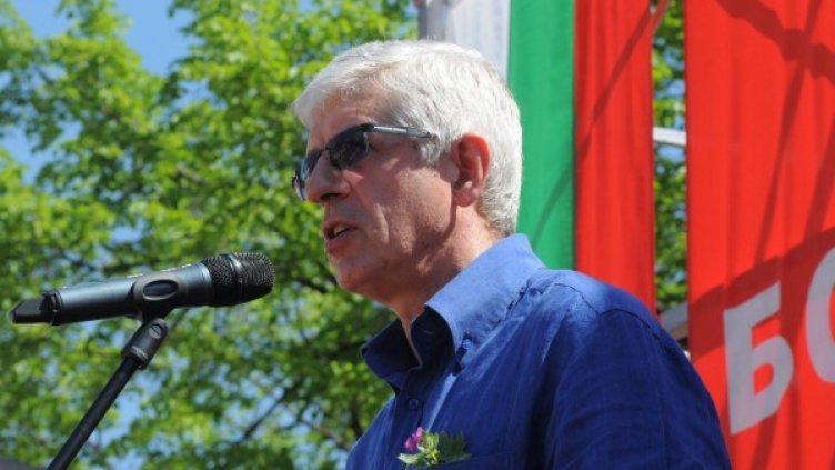 Румен Овчаров. Снимка: архив Булфото