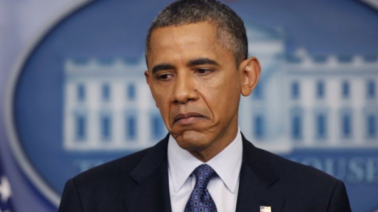 Барак Обама Снимка: Reuters
