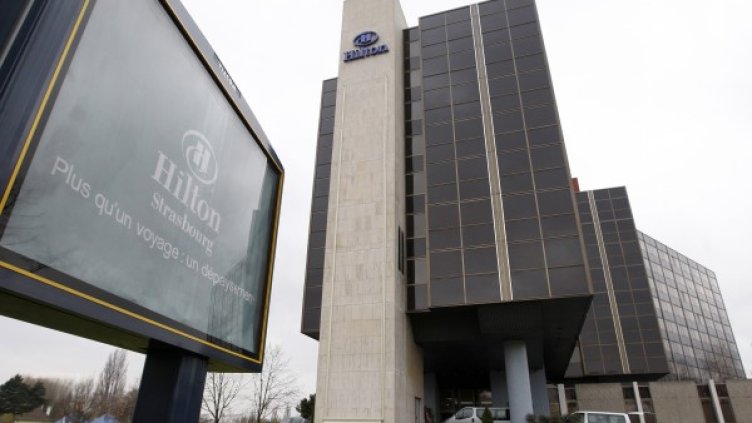 Компанията иска да открие нови 120 хотела в Европа до 3 години. Снимка: Ройтерс