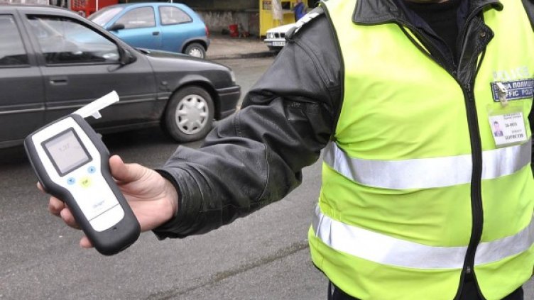 Жената е дала положителна проба за алкохол. Снимка: архив Булфото