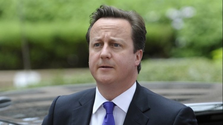 Дейвид Камерън. Снимка: Reuters