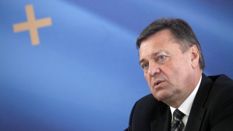 Зоран Янкович. Снимка: Reuters