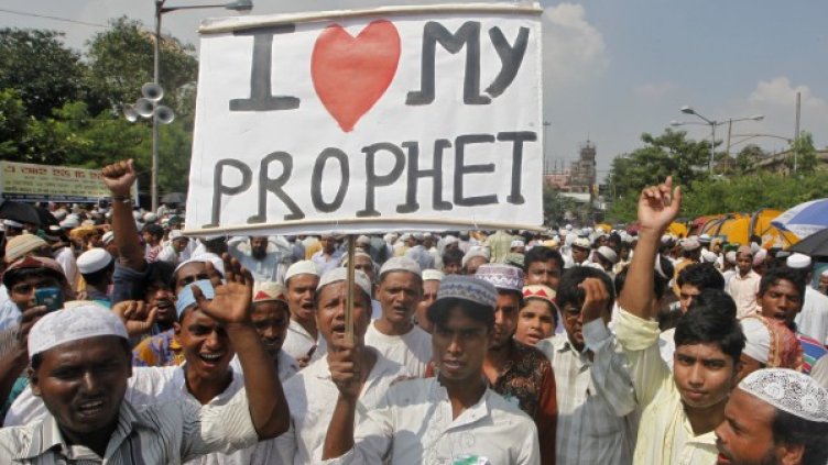 Протест в Индия. Снимка: архив, Reuters